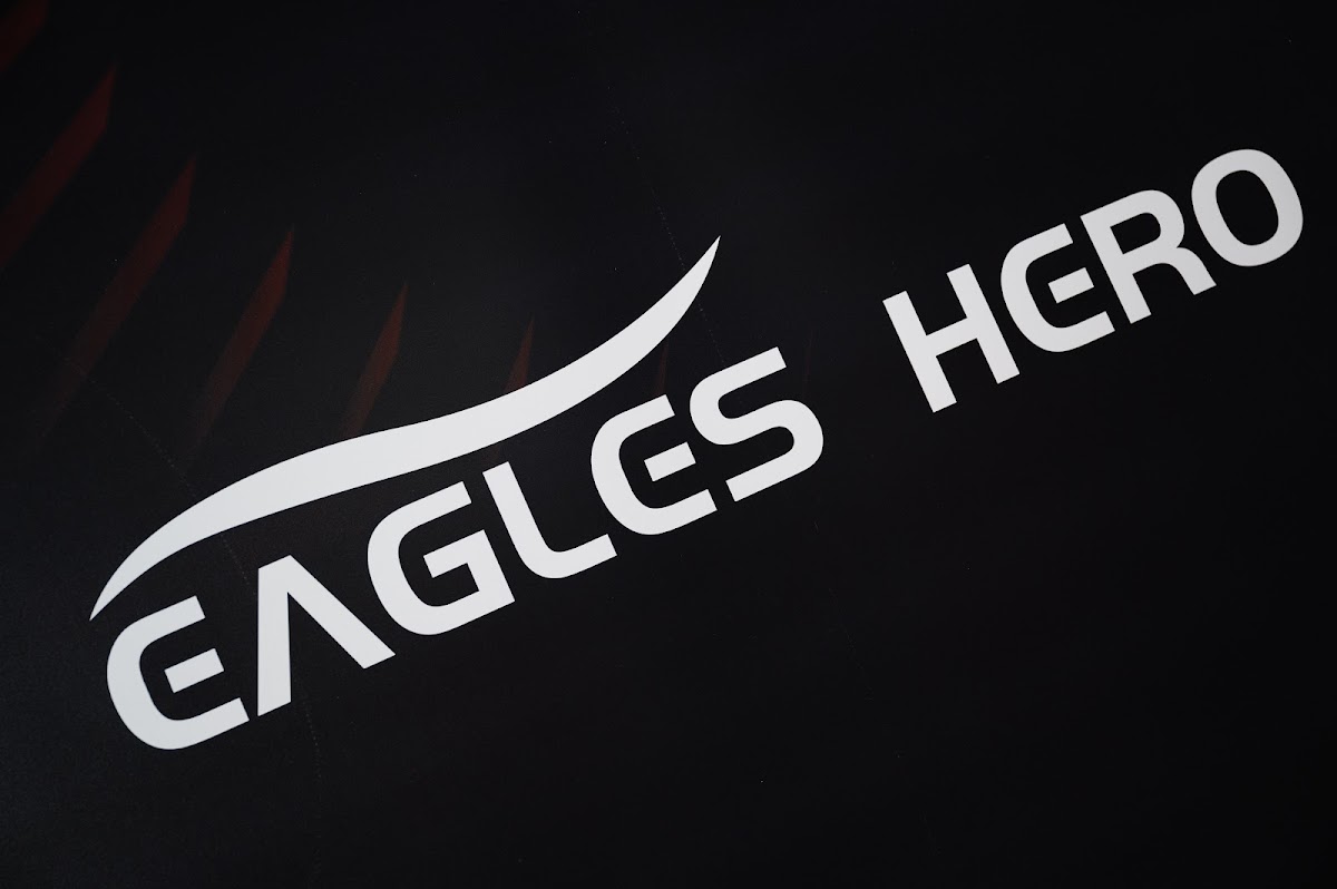 Презентация EAGLESHERO