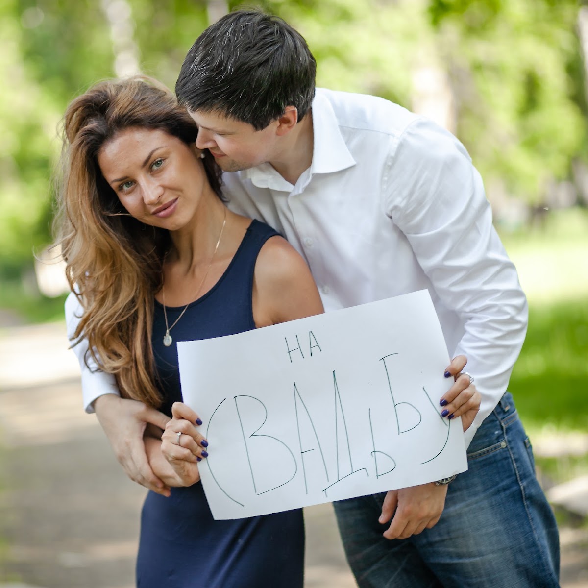 Портфолио: Love story