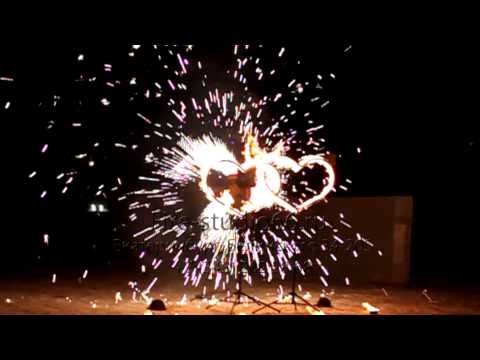 Огненные сердца, сердца в огне