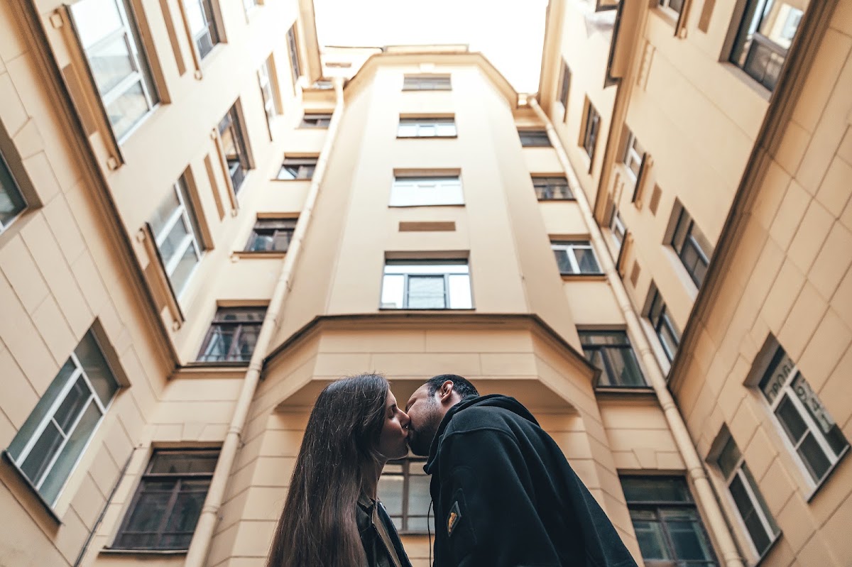 Портфолио: Love story