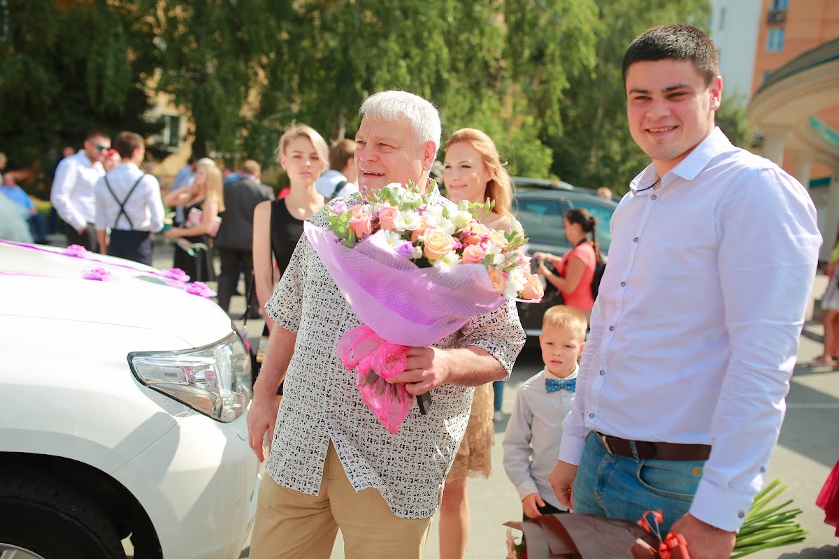 Аня и Саша