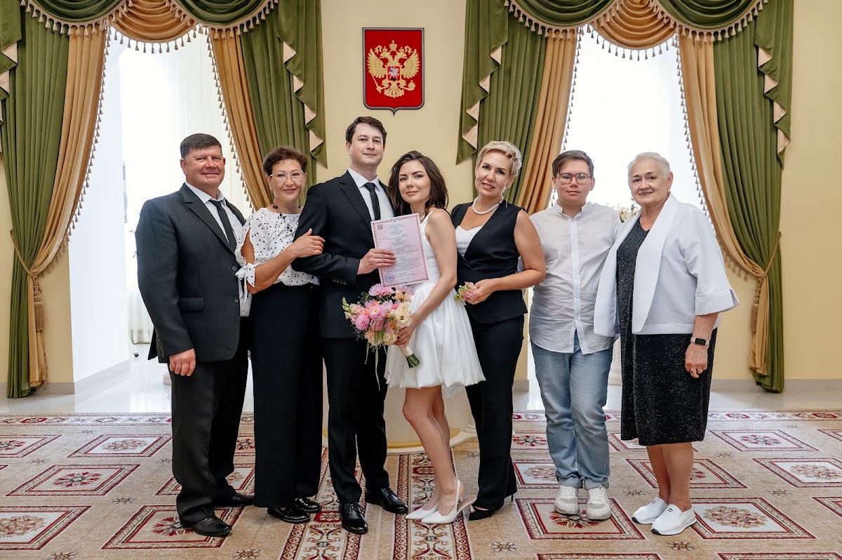 Татьяна и Максим