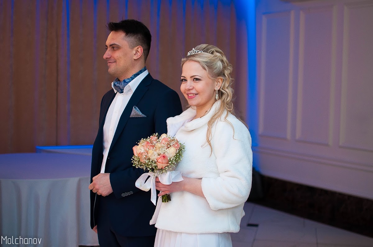 22.01.16 Михаил и Екатерина!