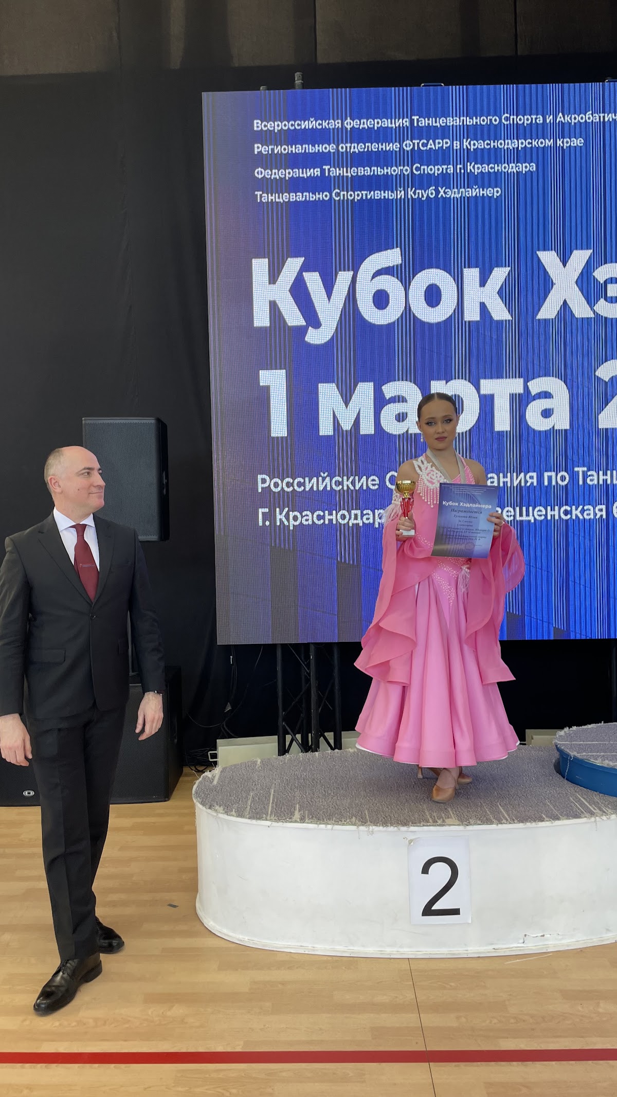 Портфолио: Детские танцы
