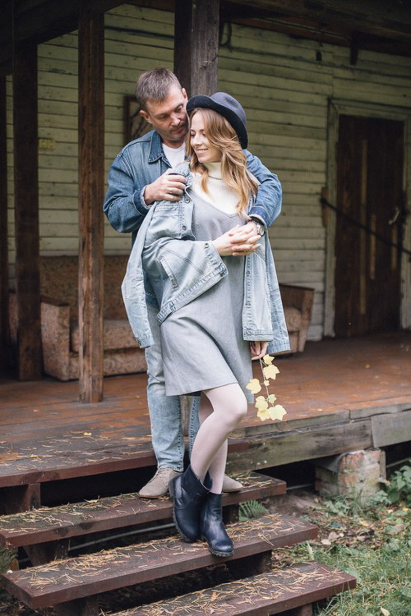 Александр + Наташа (Love Story)