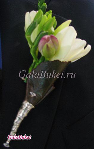 Букеты невесты