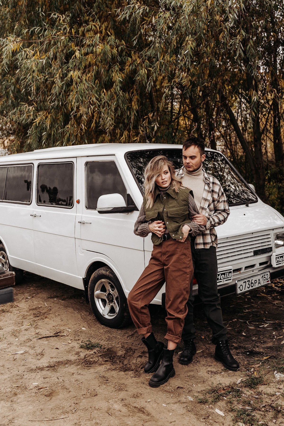 Портфолио: Love story