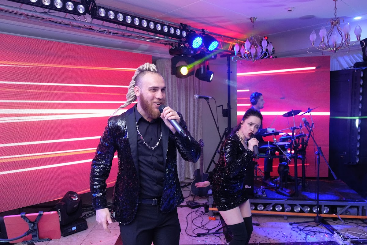 Музыкальная группа MOJO