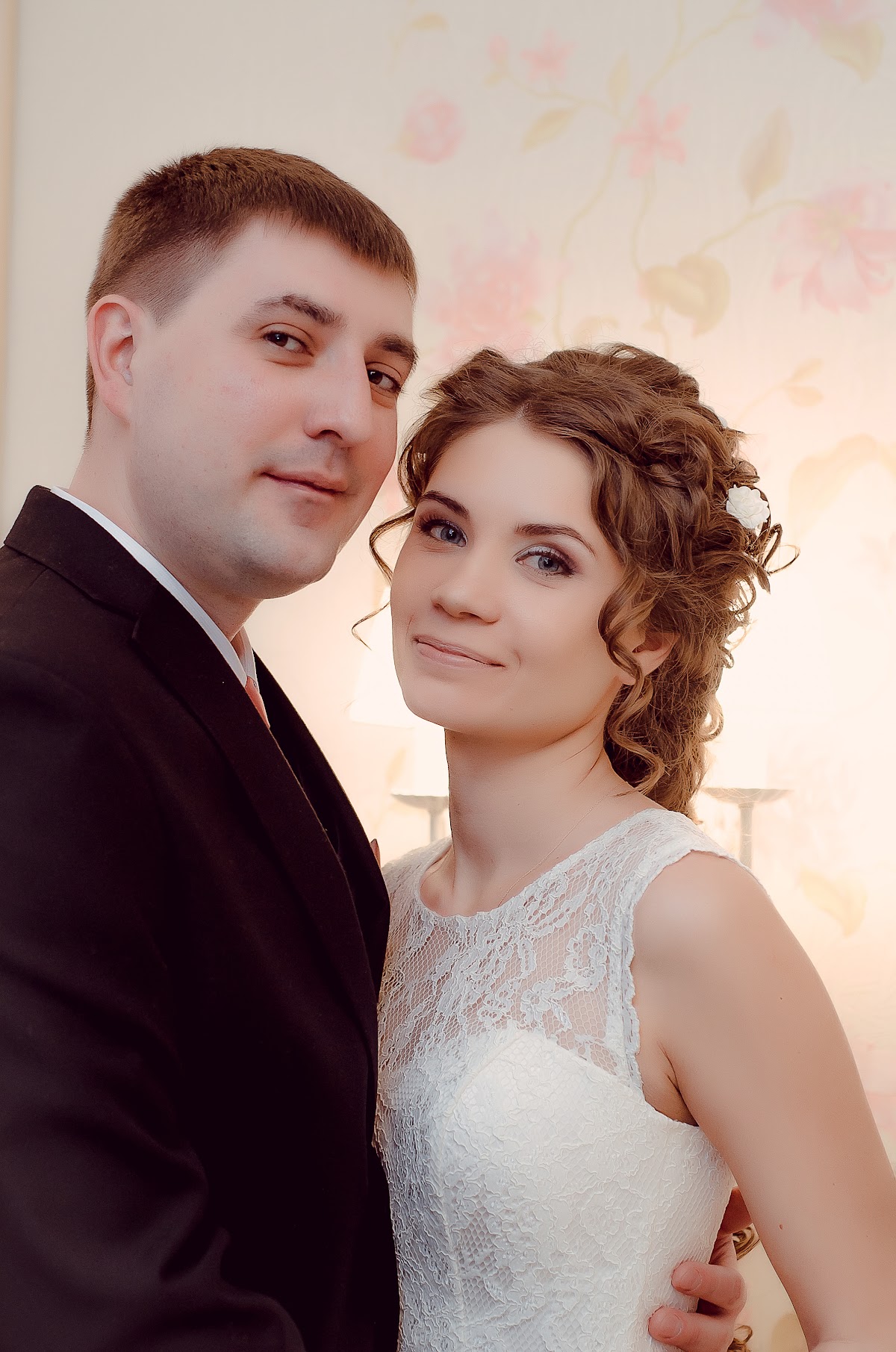 Оксана и Дима