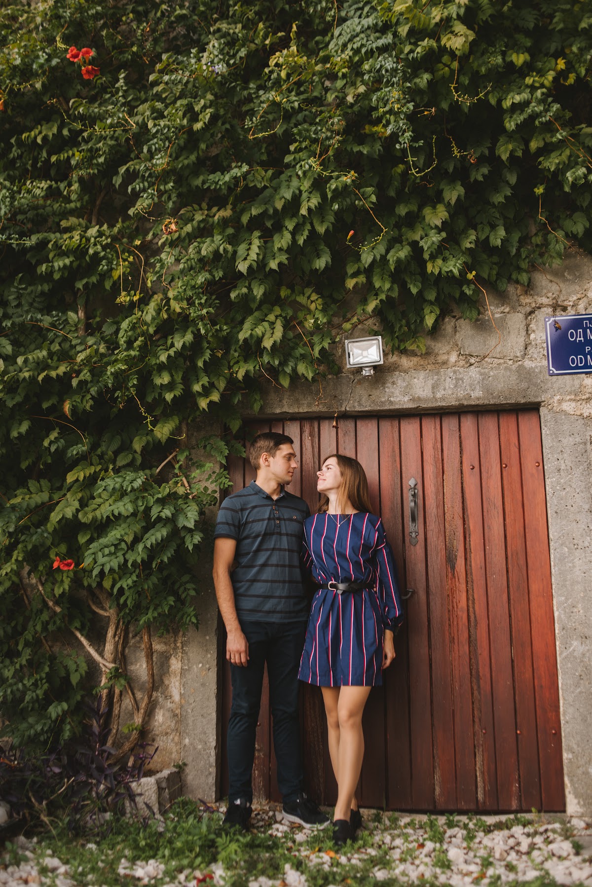 Портфолио: Love story