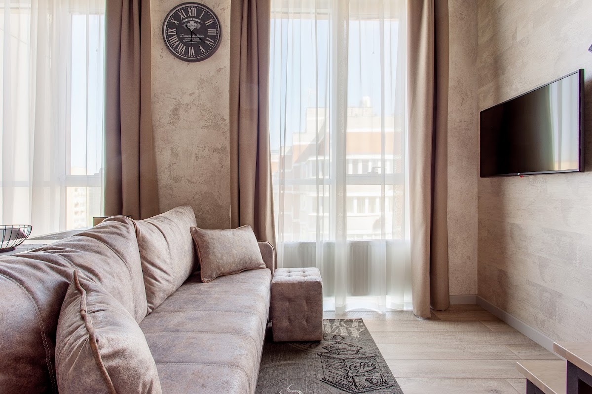 LOFT Апартаменты
