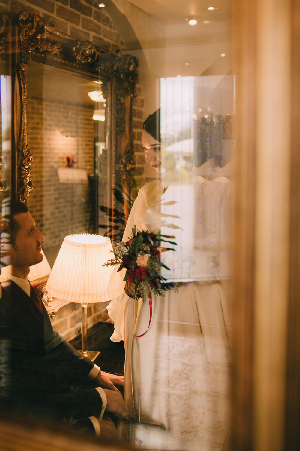Оля и Дима