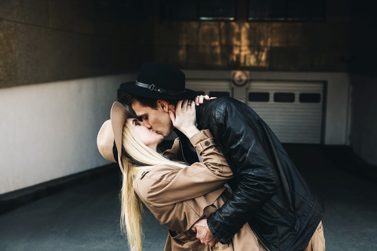 Портфолио: Love story