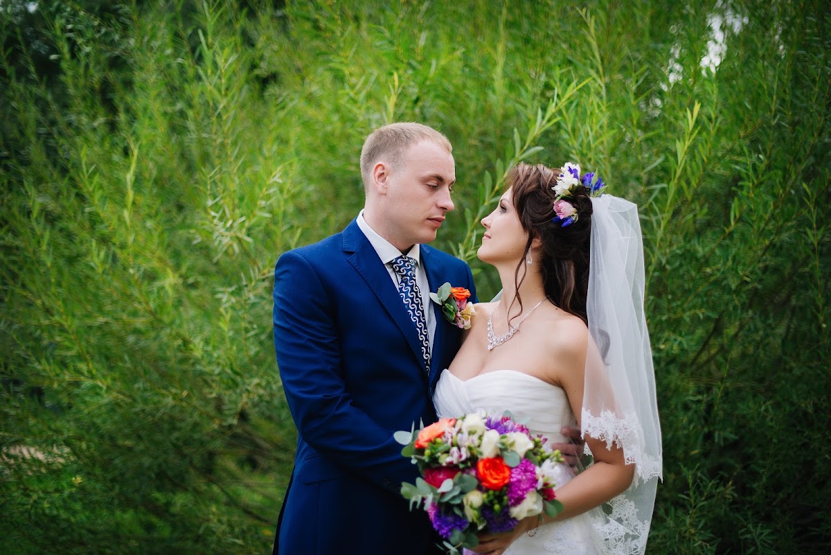 Кристина и Александр