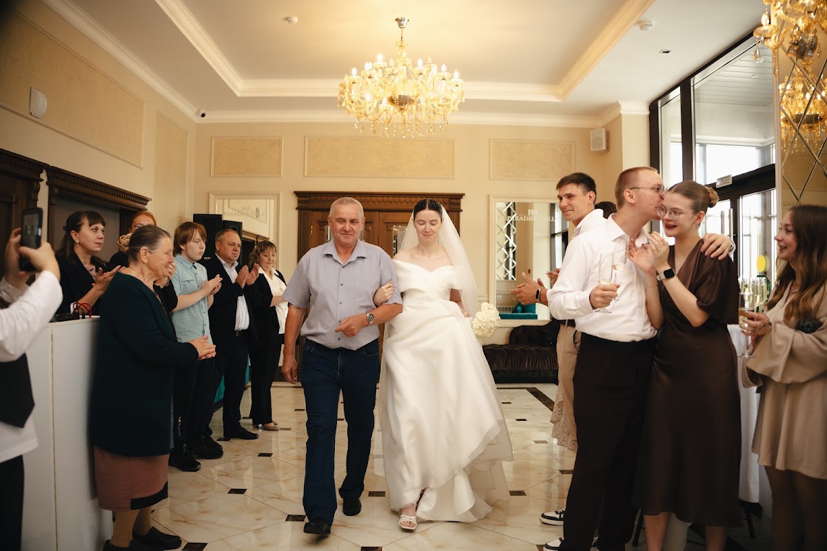 Андрей & Ирина
