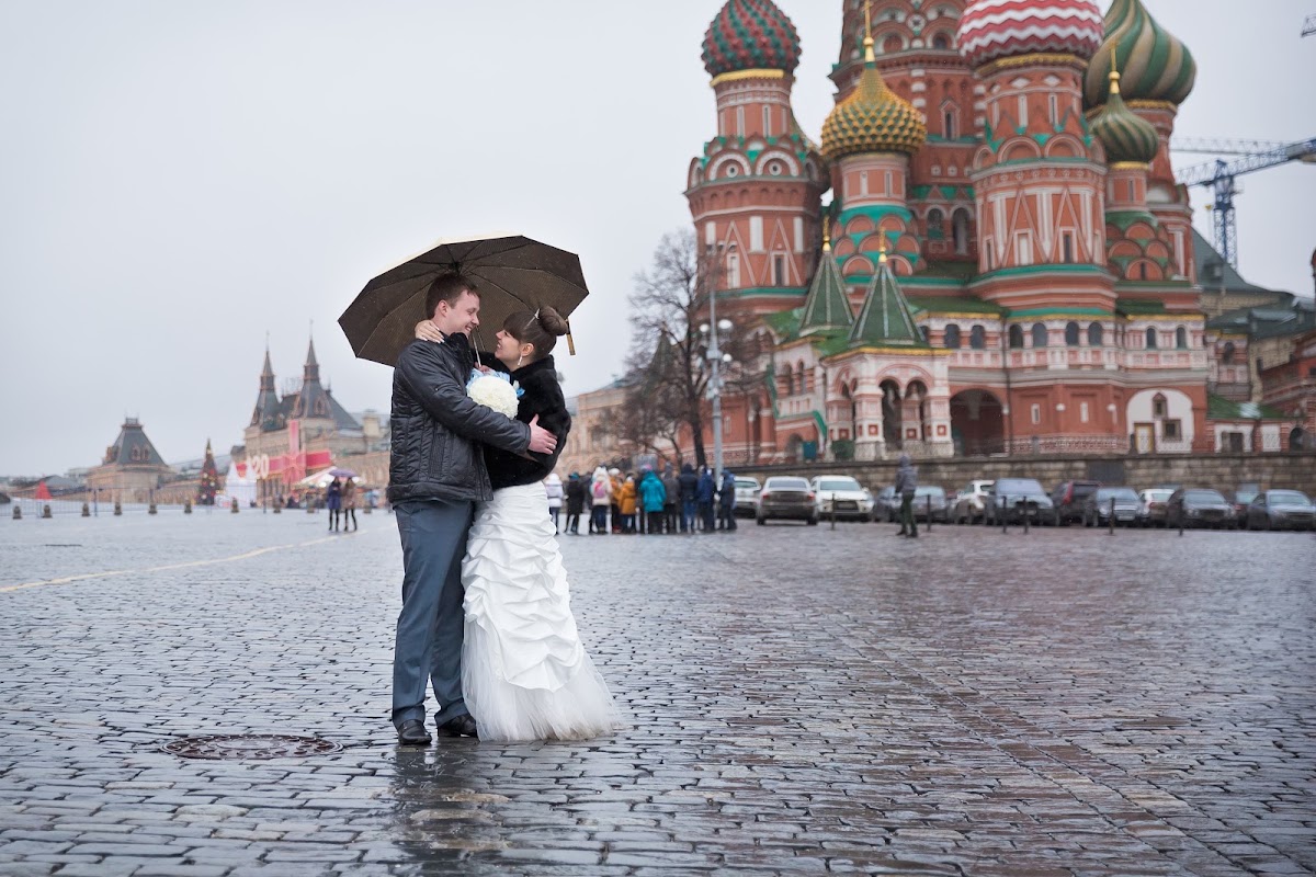 Свадебный отчёт