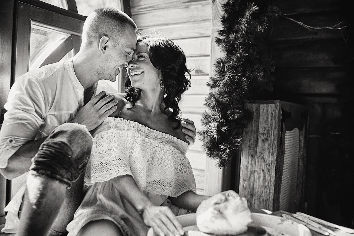 Портфолио: Love story