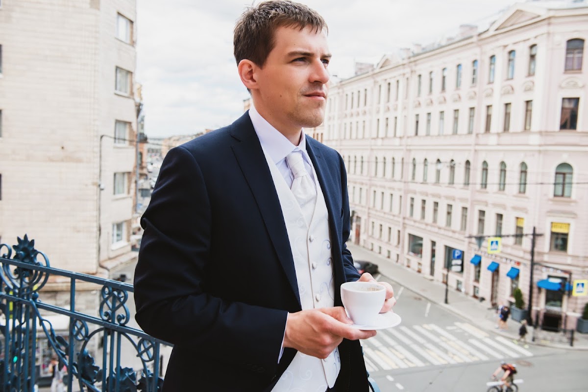 Светлана и Дмитрий