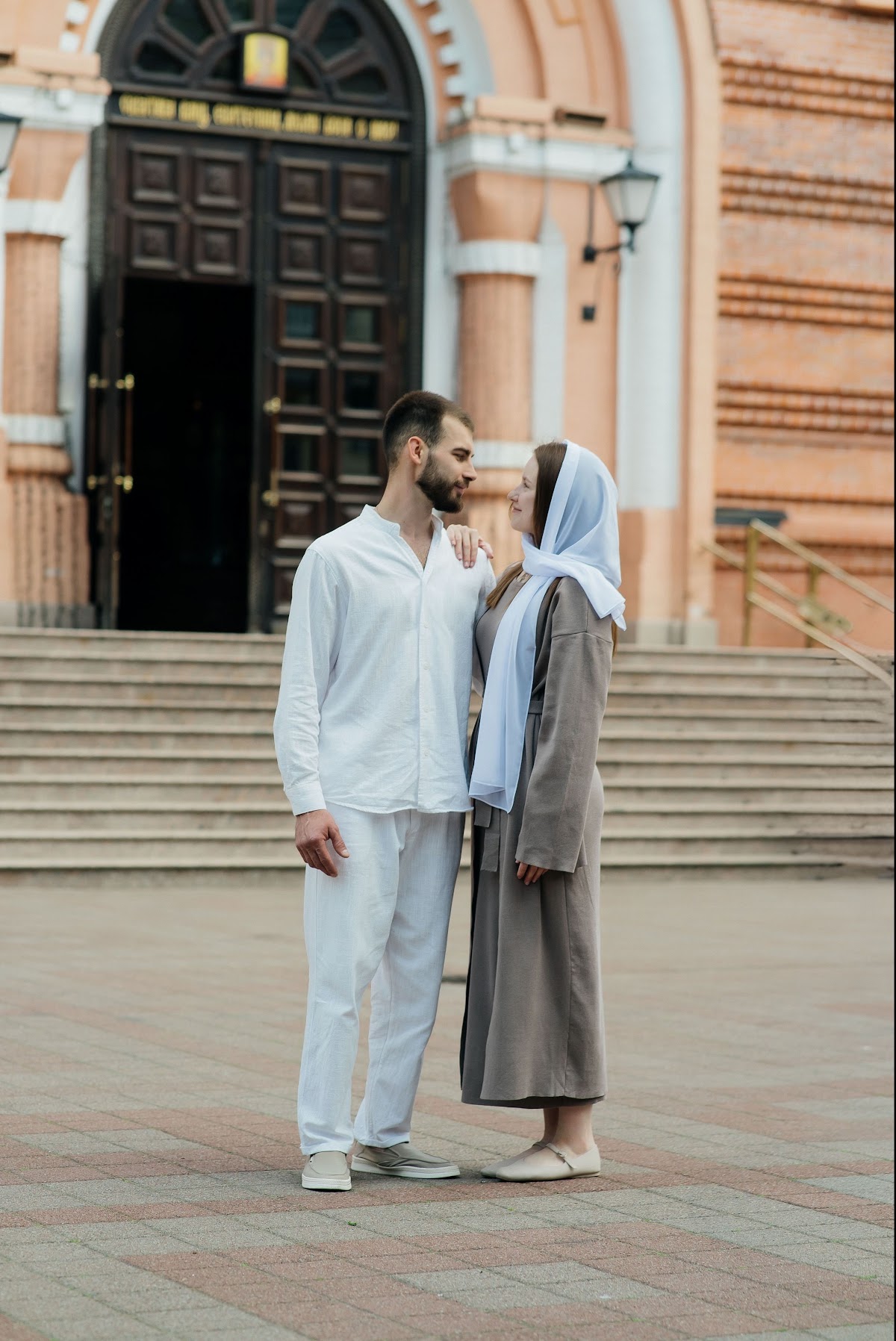 Крещение Богдана