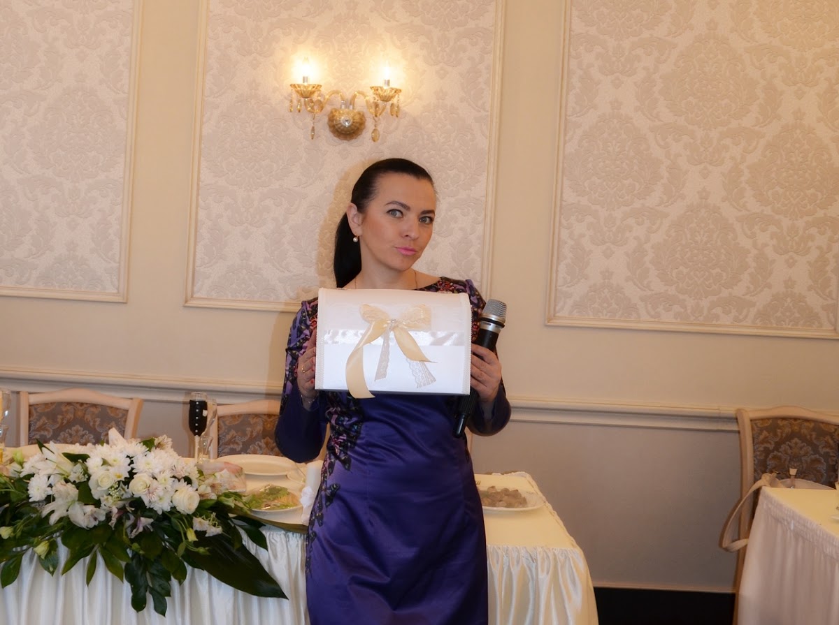 Свадьба Людмилы и Александра УДАЛАСЬ на 200%