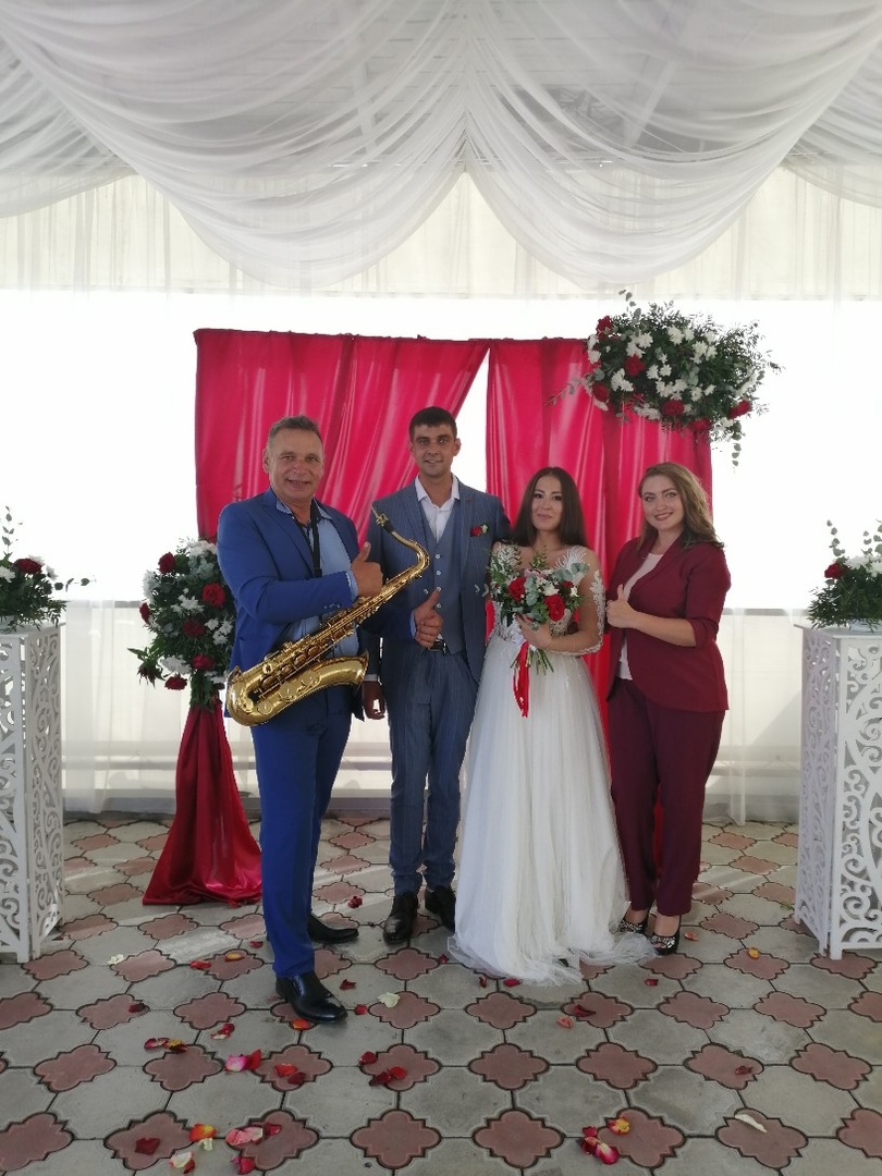 Портфолио: Свадьба