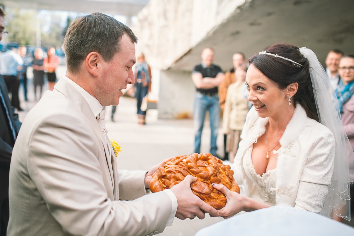 Свадьба Ольги и Павла.
