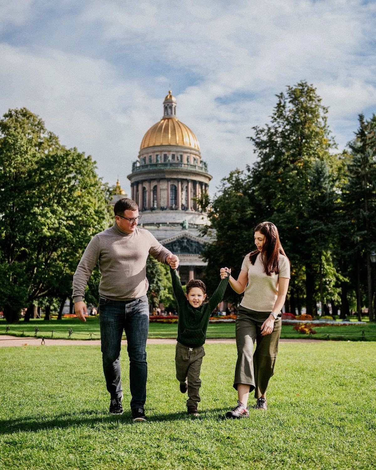 Портфолио: Семья