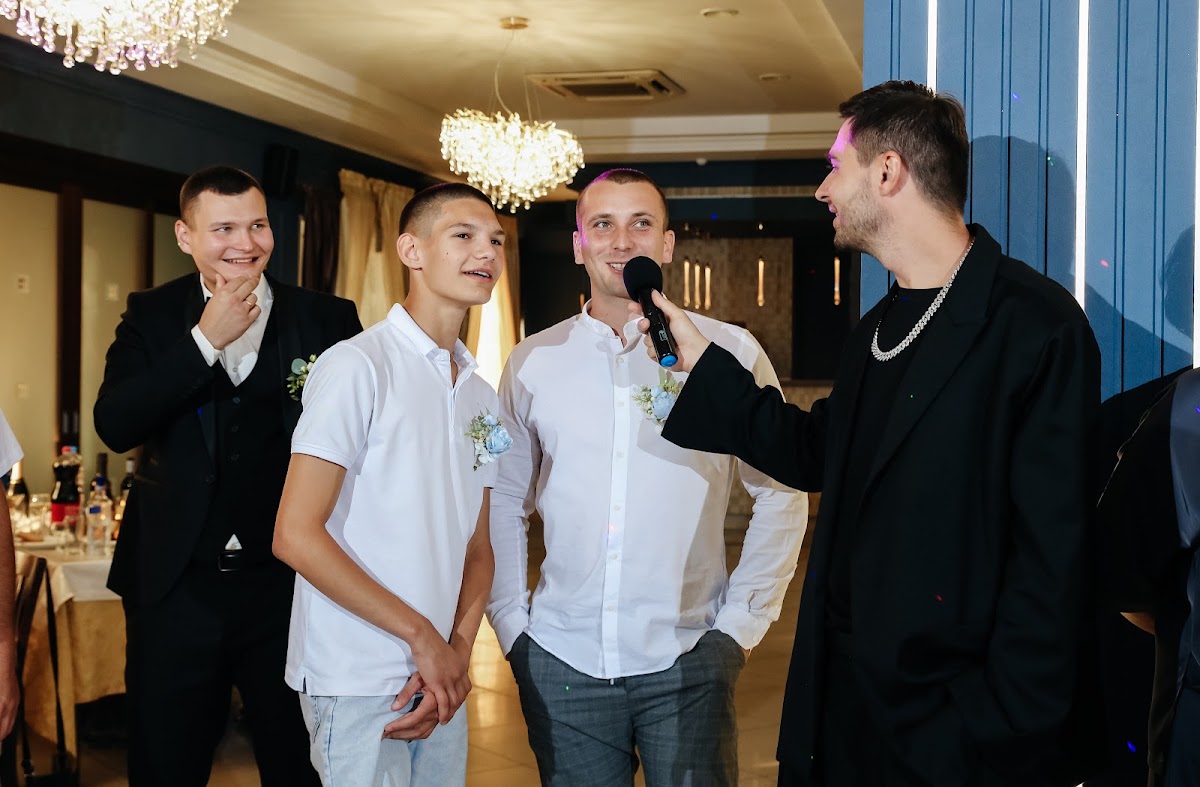 Александра и Вадим
