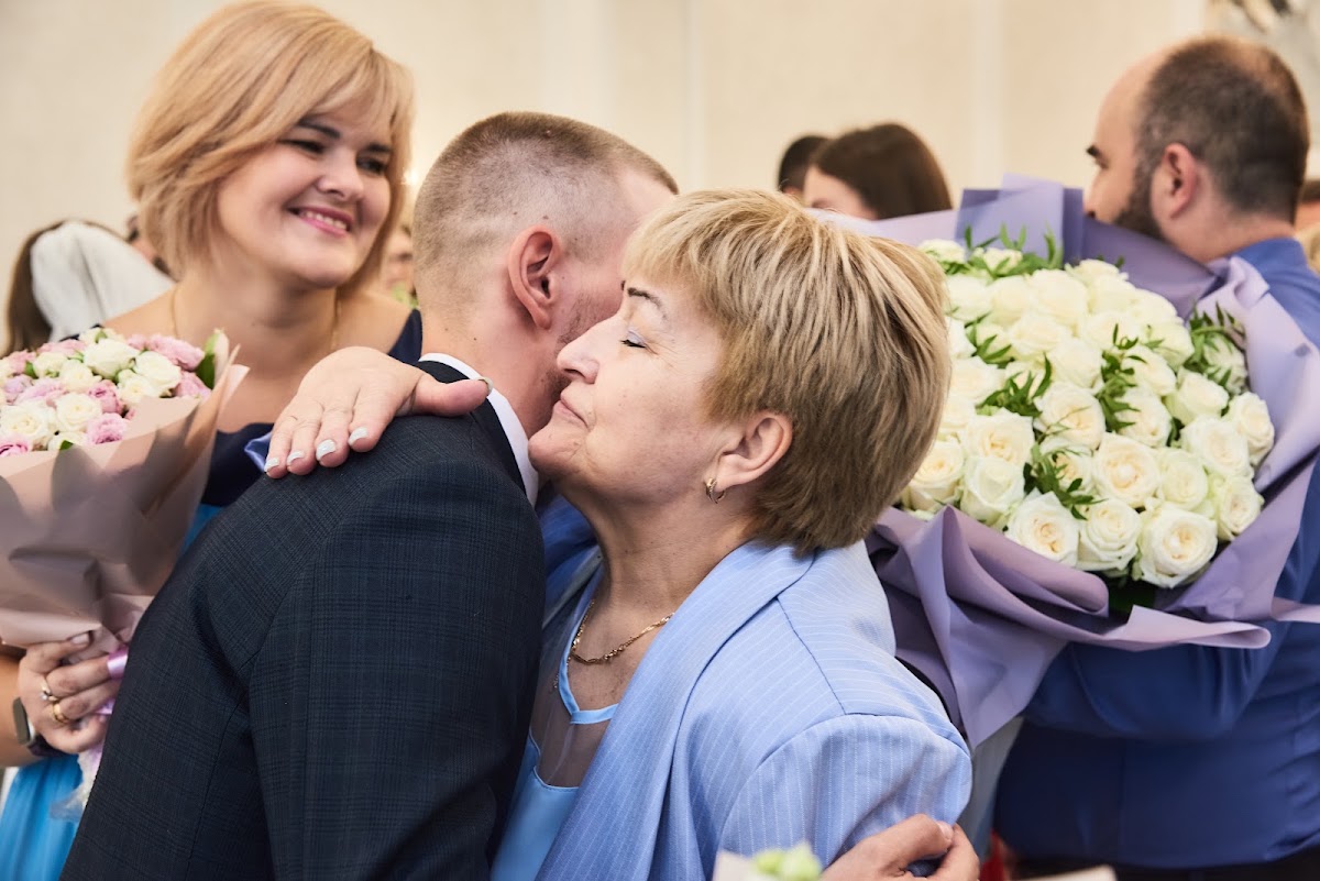 Дарья и Владислав