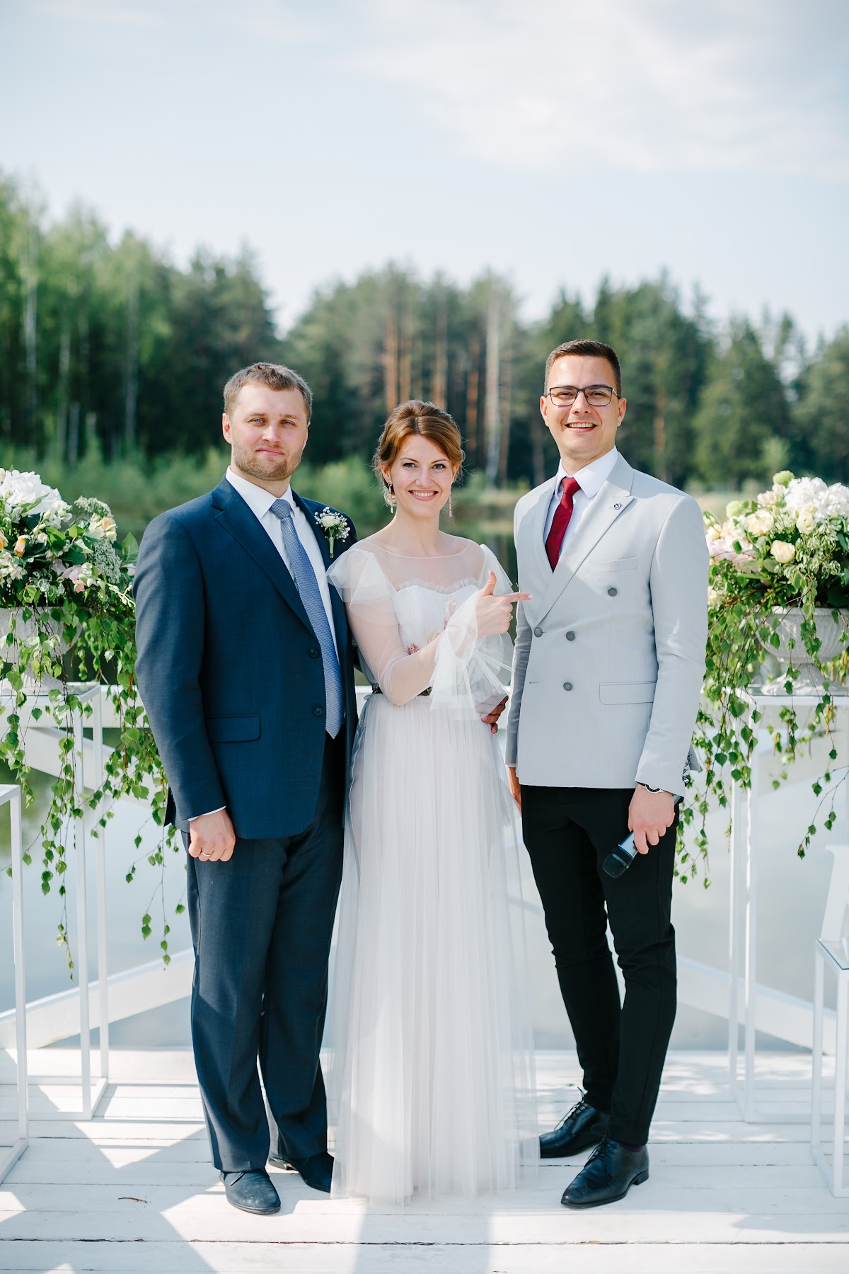 Портфолио: Свадьба