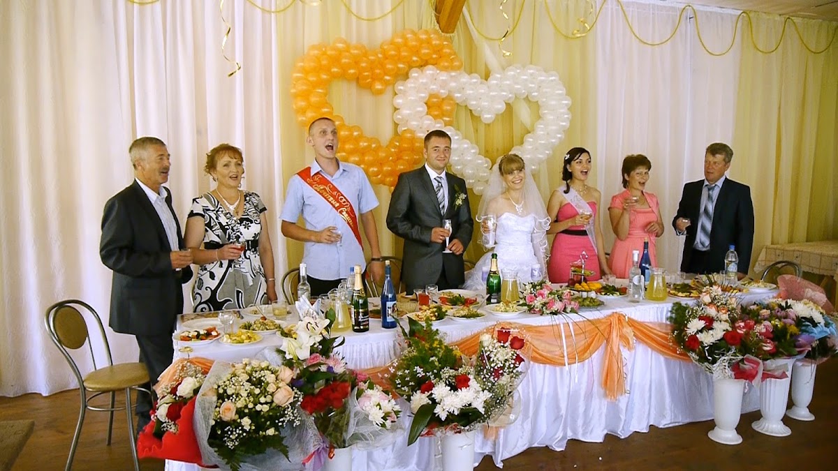 Елена и Алексей