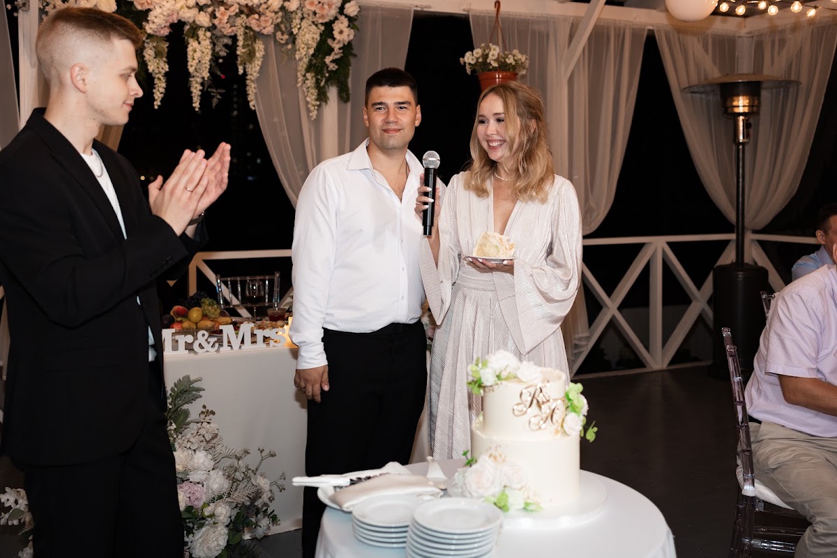 Портфолио: Свадьба