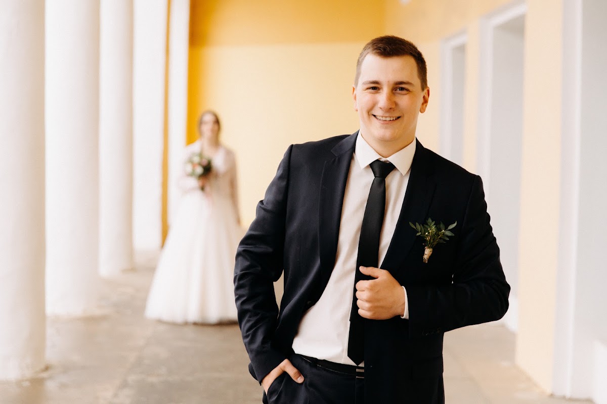 Алина и Андрей