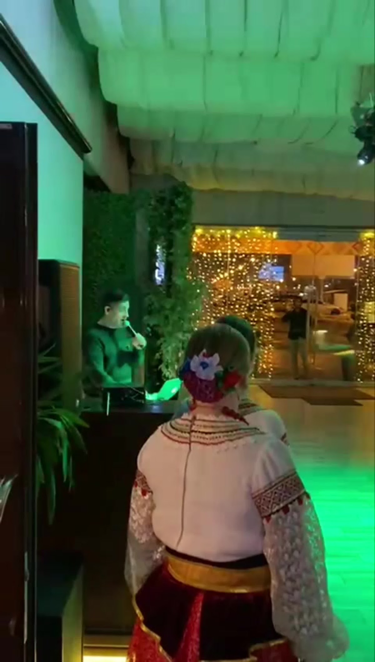 Видео с мероприятия «БИБЛИО ночь»
