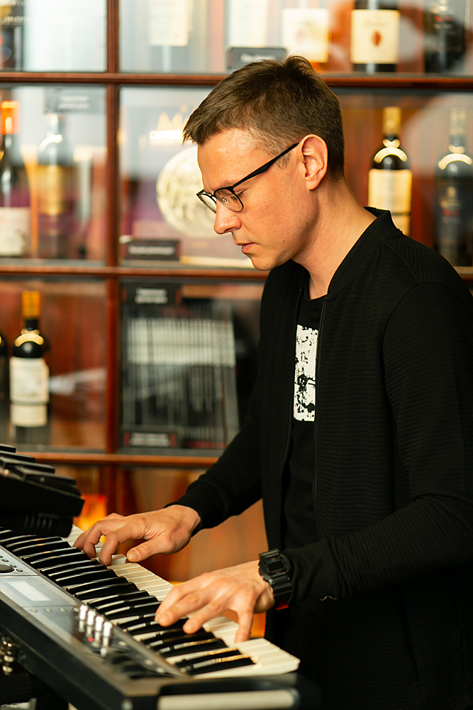 Кавер-группа на свадьбу Нижний Новгород Funkeys Music Band