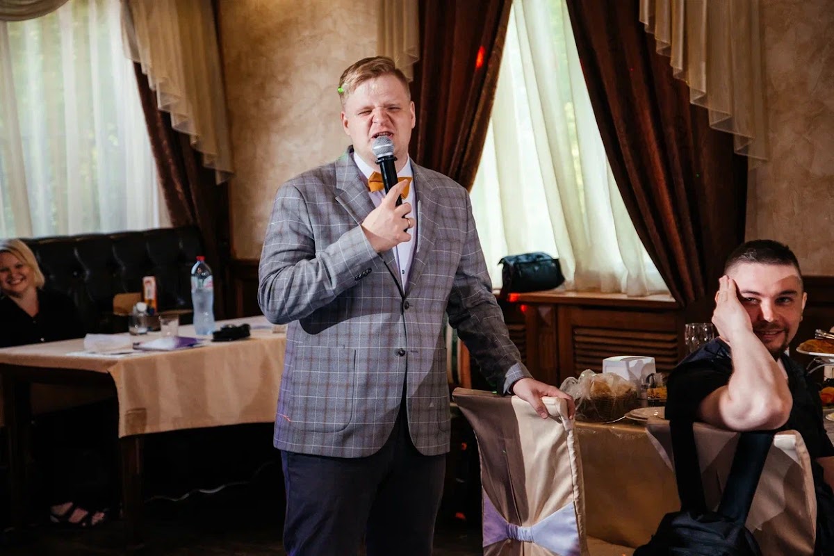 Портфолио: Свадьба