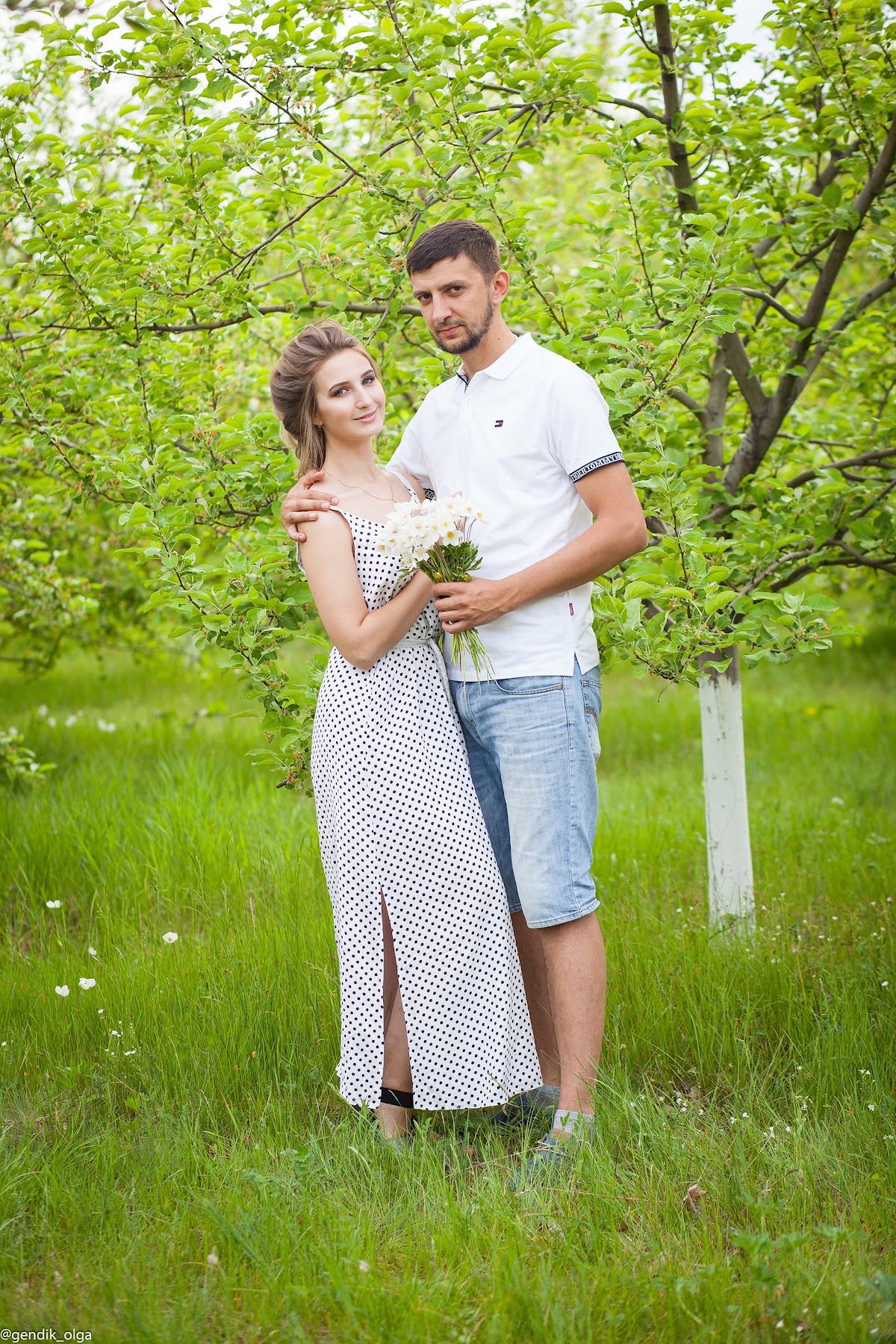 Портфолио: Love story