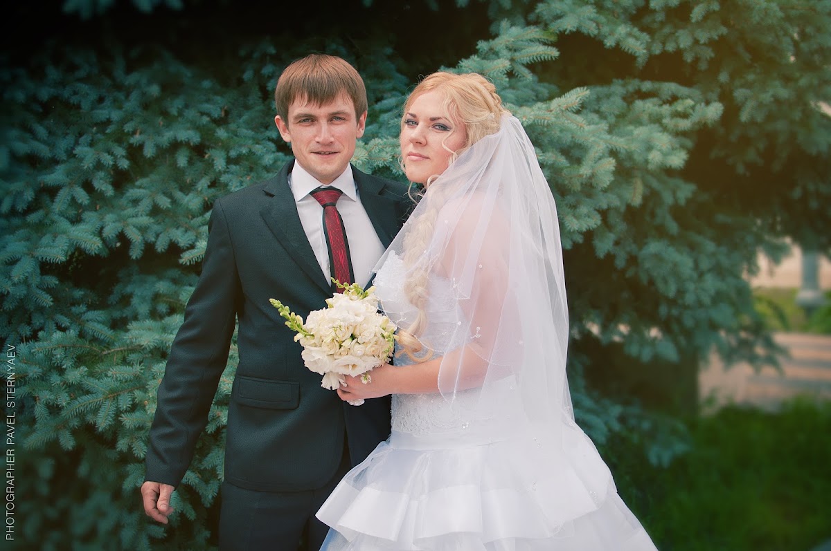 Свадебный отчёт