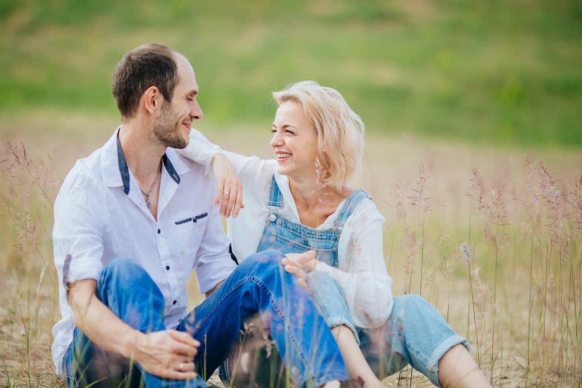 Портфолио: Love story