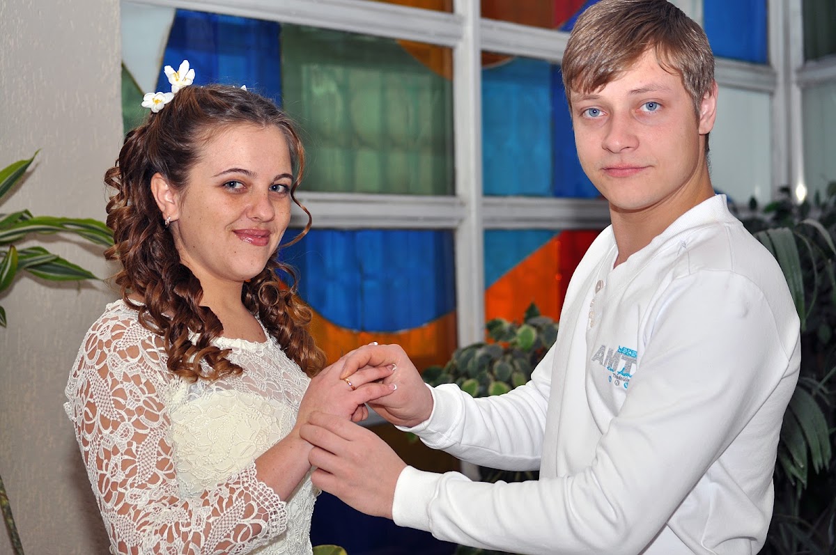 Свадебные мгновения 10.01.2015г.