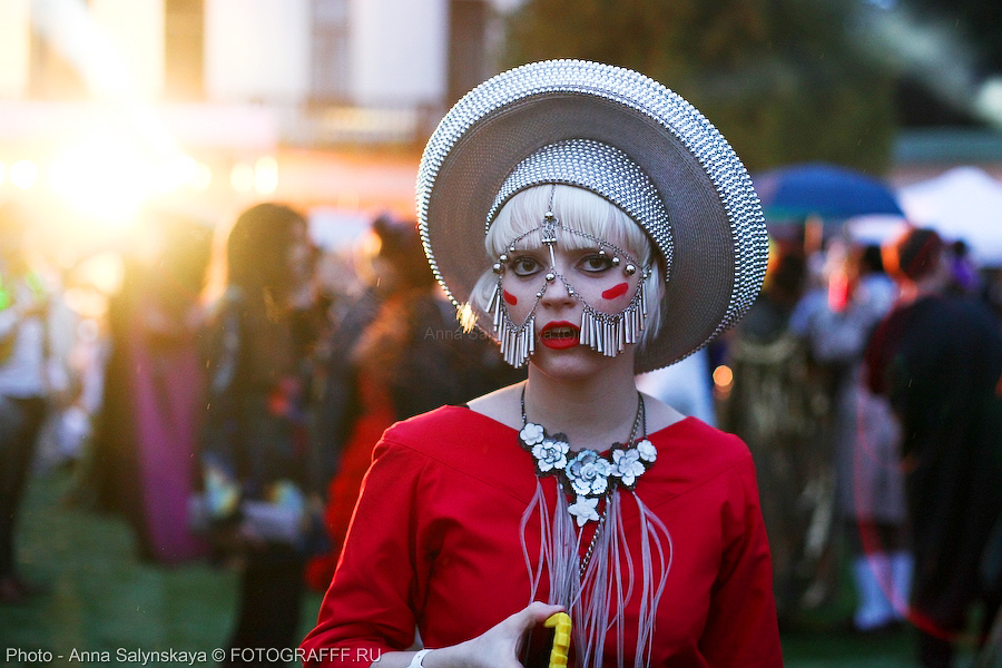 Midsummer Night's Dream 2014 — Part 2. NIGHT