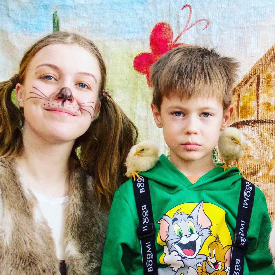 Детский театр «Марисолька»