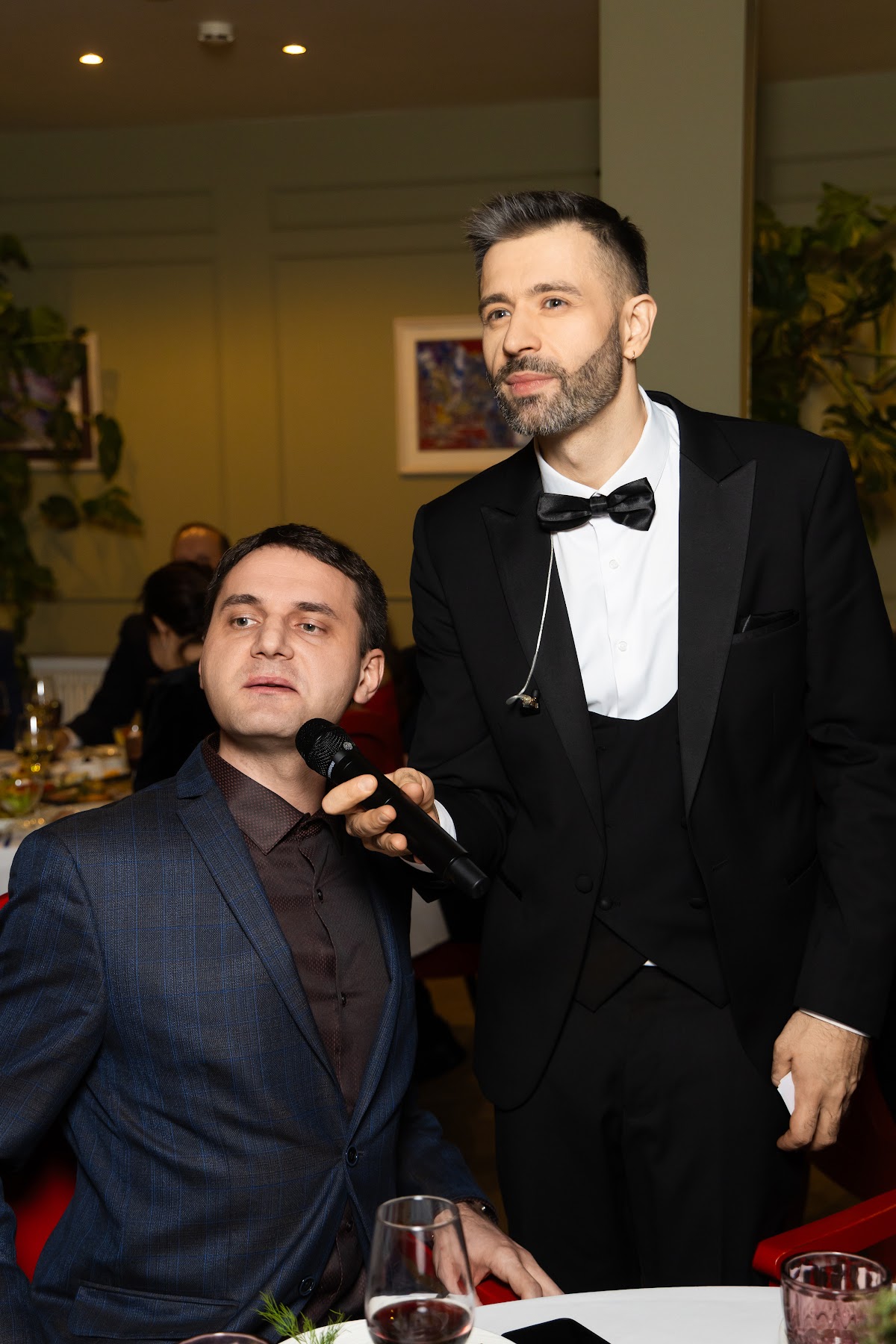 Корпоратив: Все дома