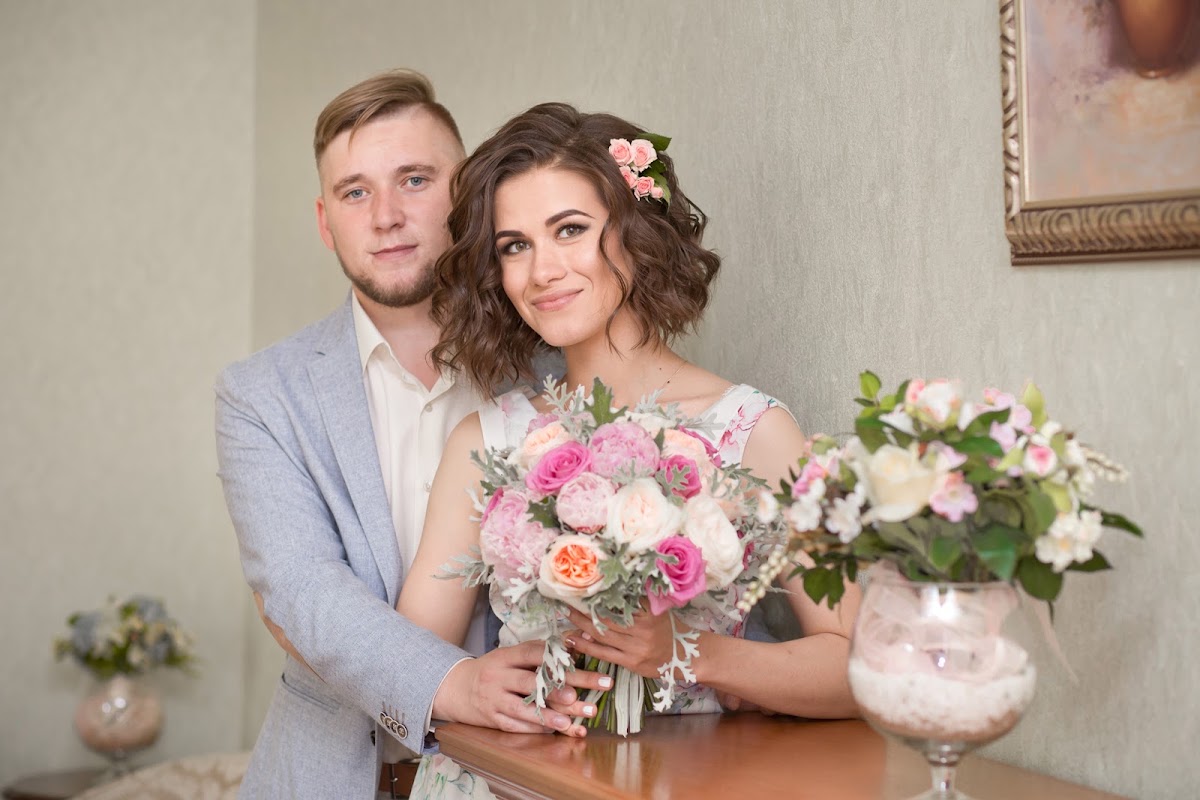 Ирина и Андрей