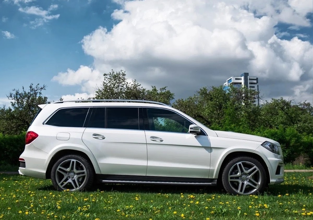 Mercedes Benz GL AMG