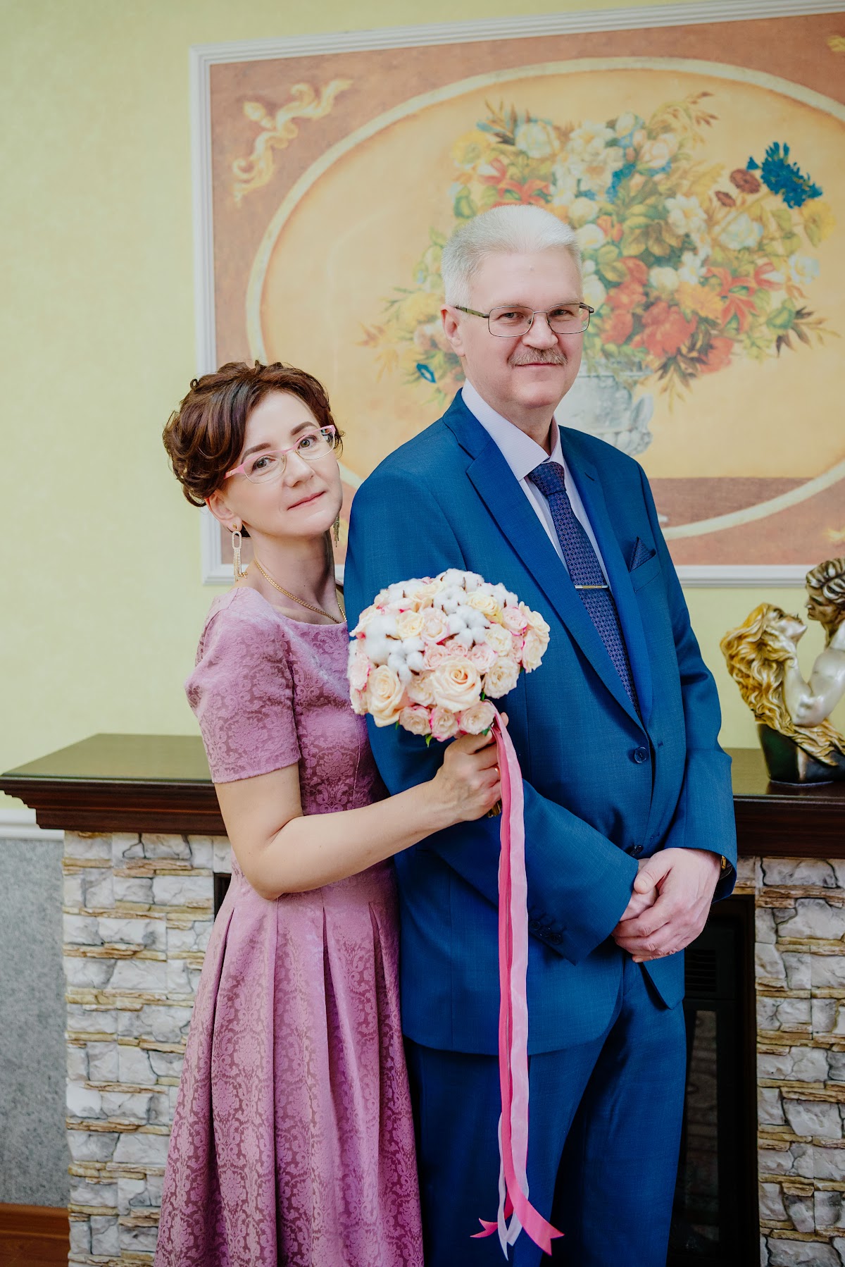 Ольга и Сергей