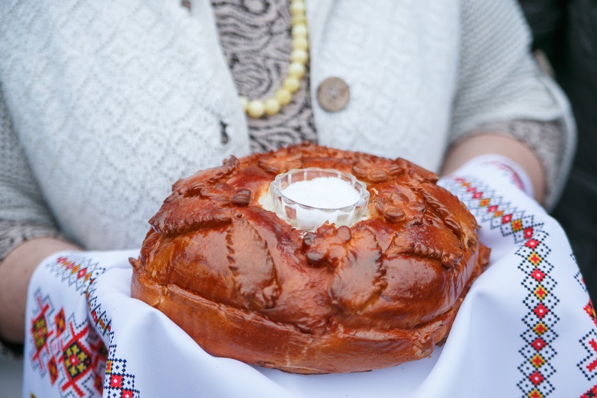 Ирина и Константин