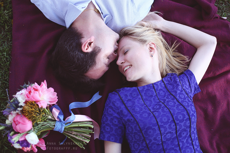 Love Story — Диана и Ronan