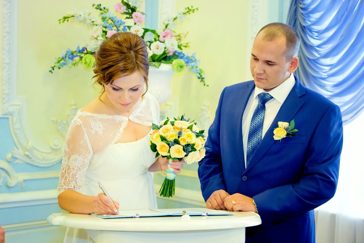 Ирина и Роман
