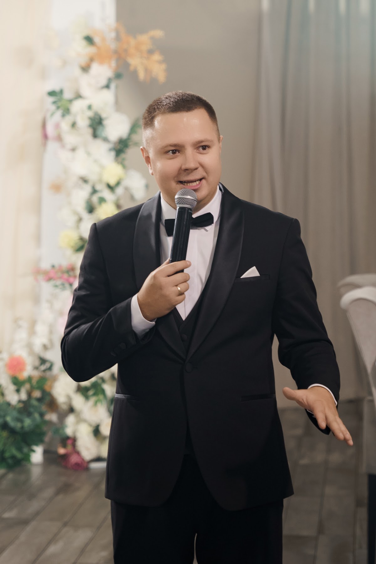 Портфолио: Свадьба